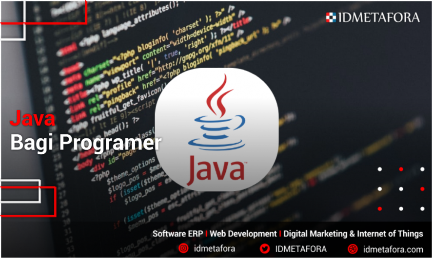 Sepenting  Apa Java Dimata Programmer