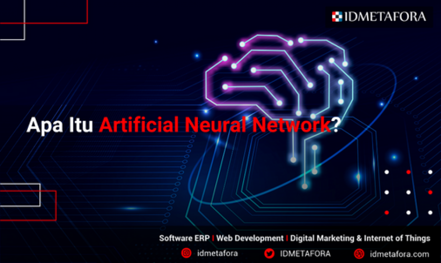 Simak penjelasan tentang Artificial neural network disini