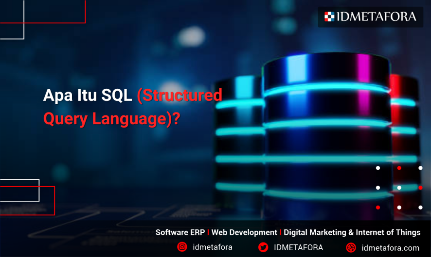 SQL: Pengertian, Fungsi, dan Jenis Structured Query Language