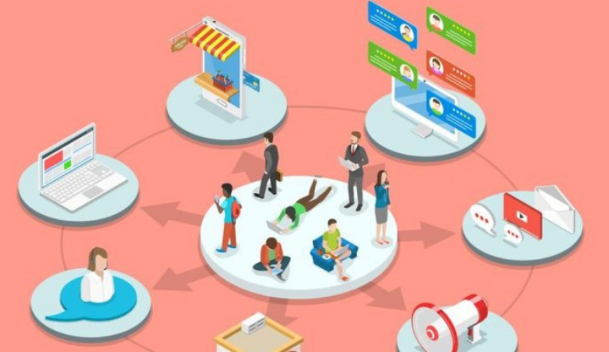 Strategi Omnichannel Untuk Membangun Bisnis Online Maupun Retail