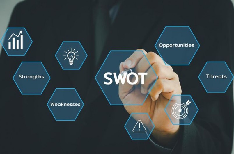 SWOT Analysis dalam Era Digital: Adaptasi Strategis untuk Menghadapi Tantangan Modern