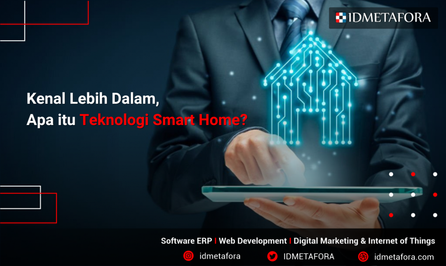 Teknologi Smart Home