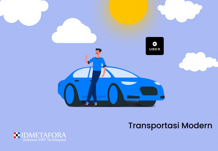 Uber: Transformasi dan Dampaknya dalam Industri Transportasi Modern
