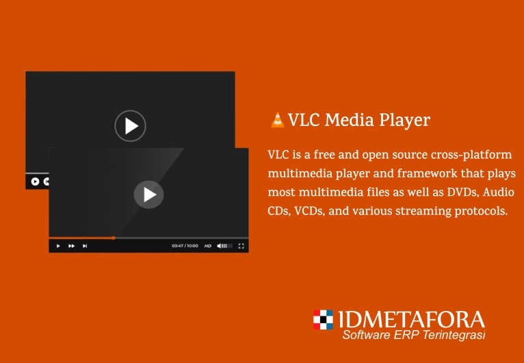 VLC Media Player: Memahami Fitur dan Keunggulannya dalam Memutar Berbagai Media