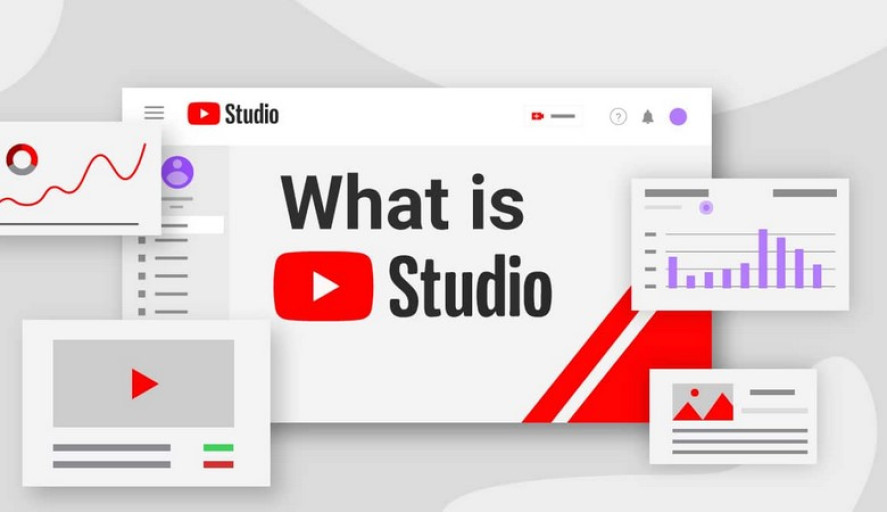 YouTube Studio : Yuk Ketahui Apa Saja Manfaat, Fitur Dan Cara Menggunakan YouTube Studio